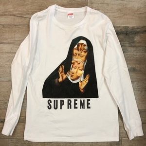 Supreme Long Sleeve Tee